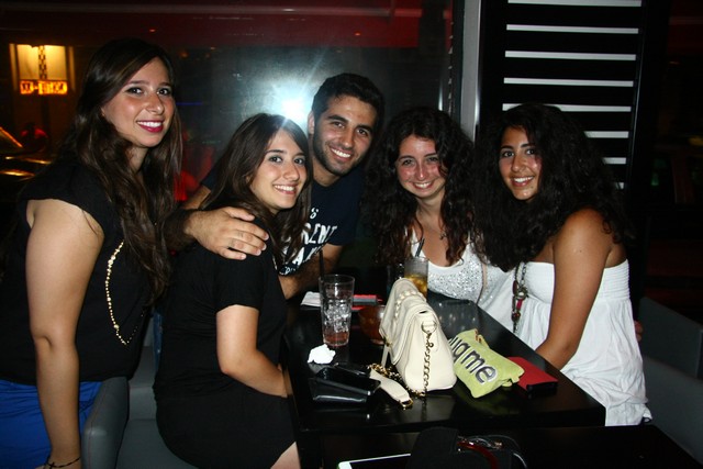 Lebanese Red Cross at Koi